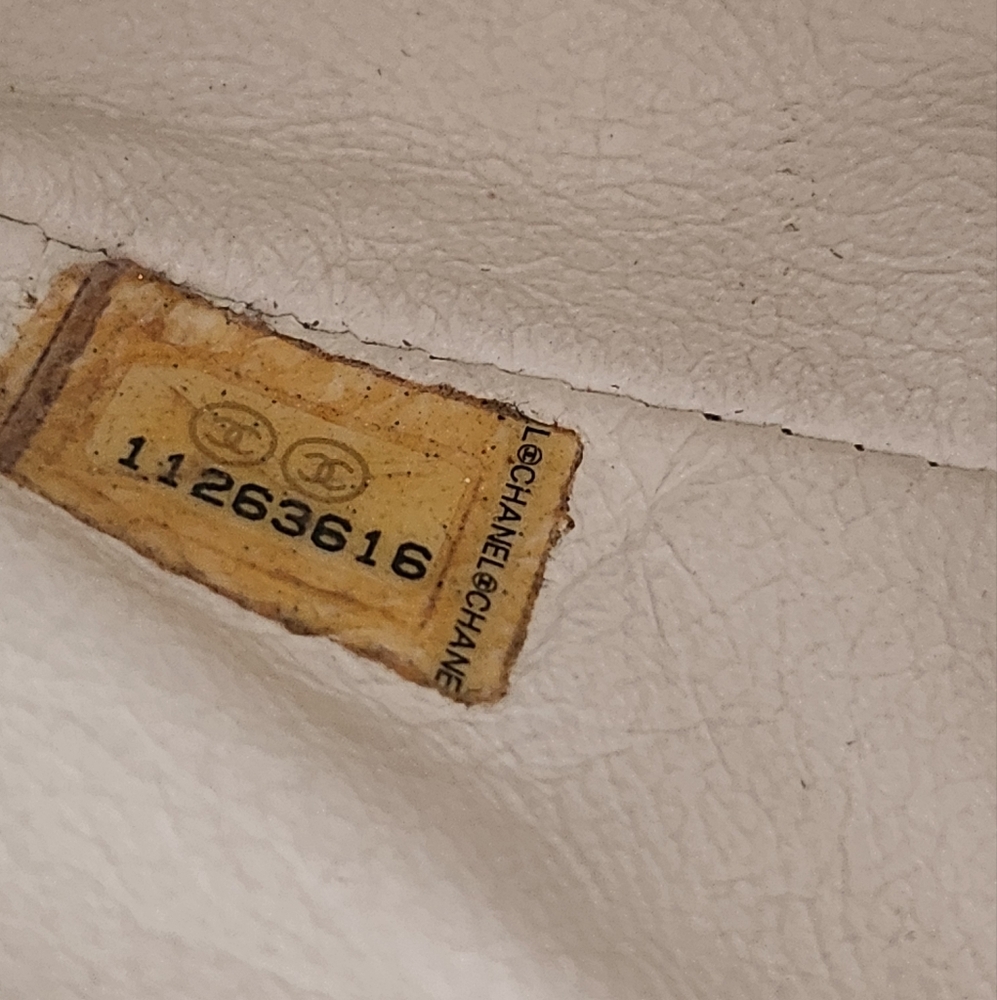 Authentic Chanel Small Chain Bag - Picture 7 of 9